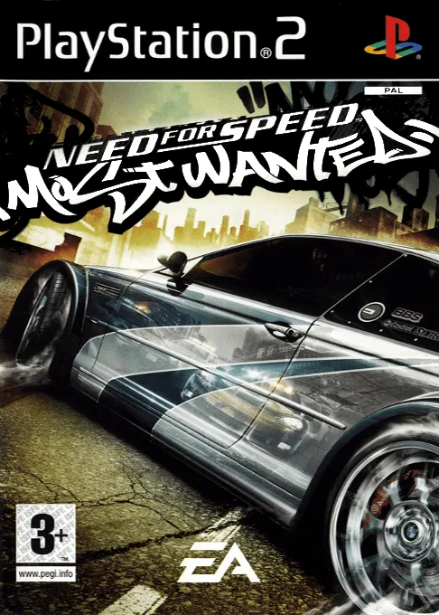Need for Speed - Most Wanted (Europe, Australia)